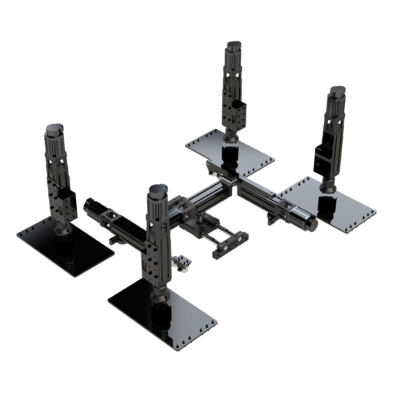 EC Elite Solo Kit (Traction Loss+ Surge) 6DOF