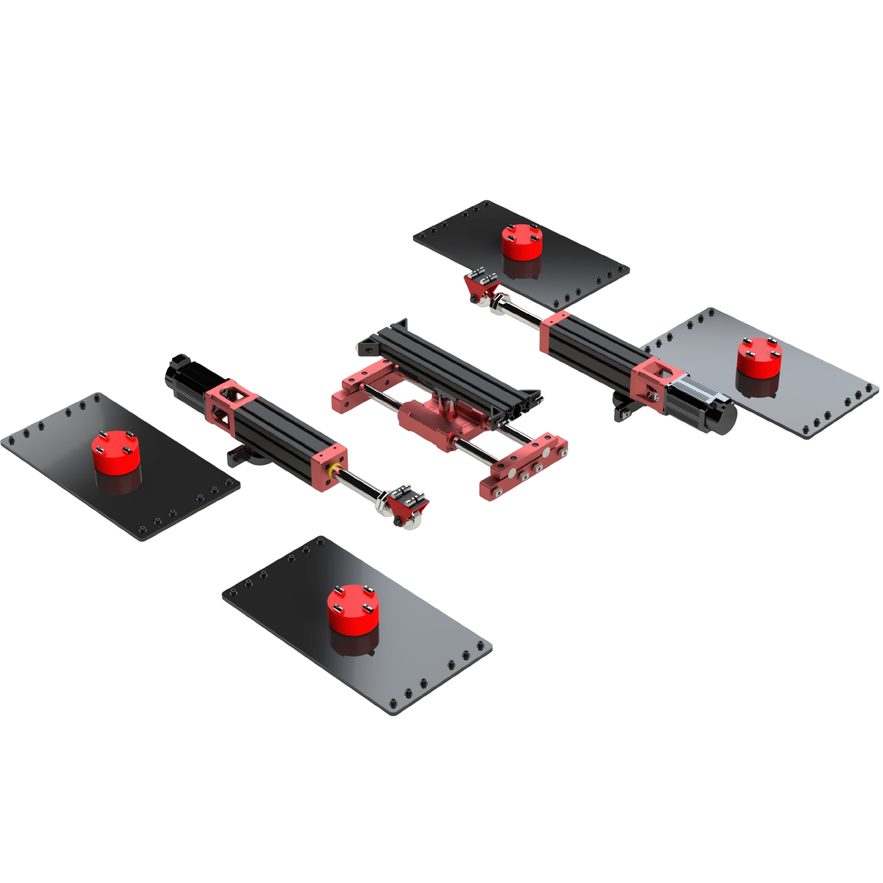 EC ELITE SoloTraction Loss kit (2DOF)