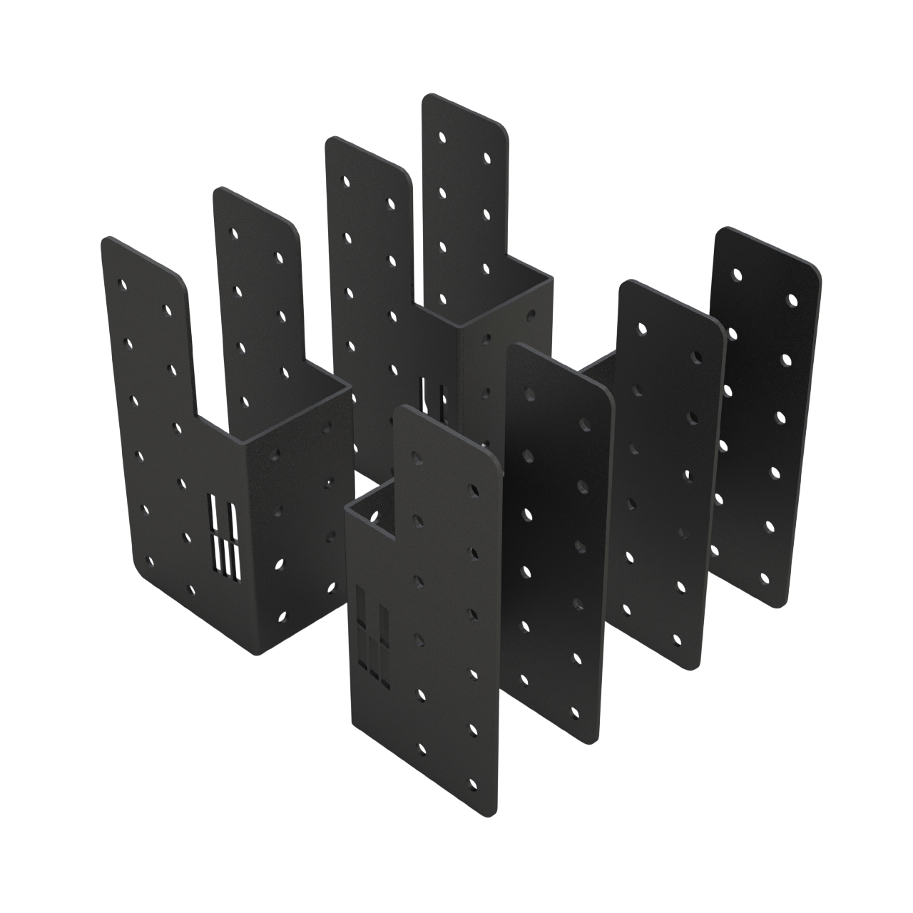 Actuator Brackets / Spacers