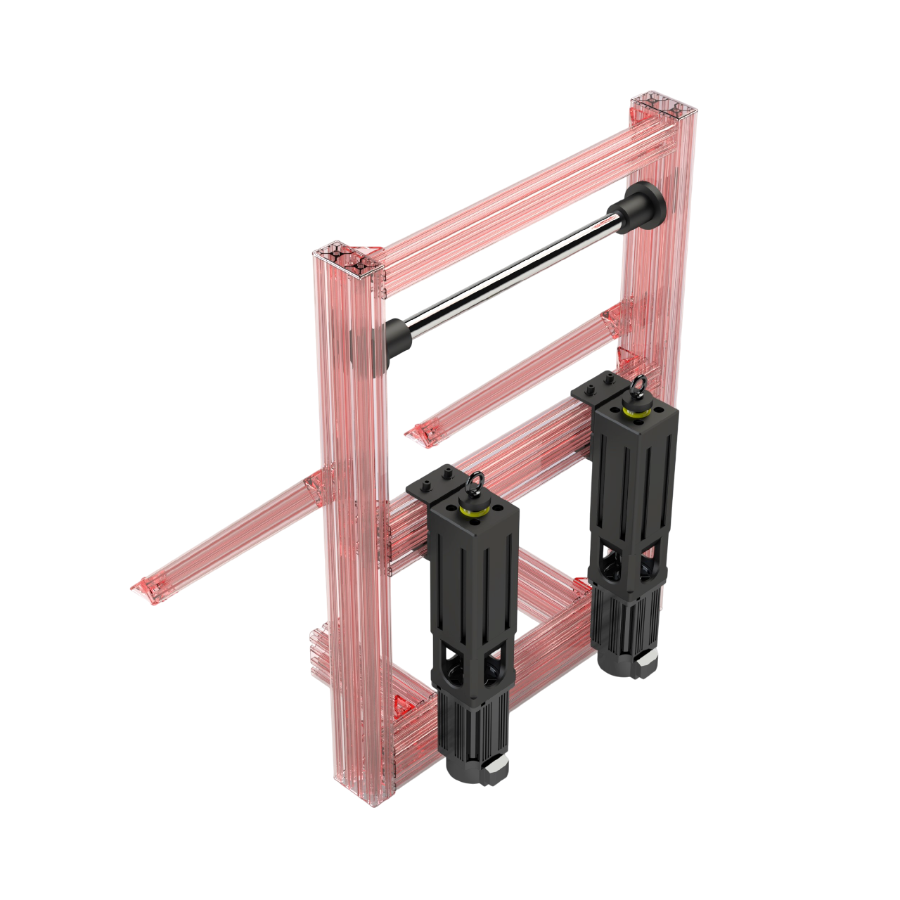EC ELITE Solo Active Force Tensioner Kit