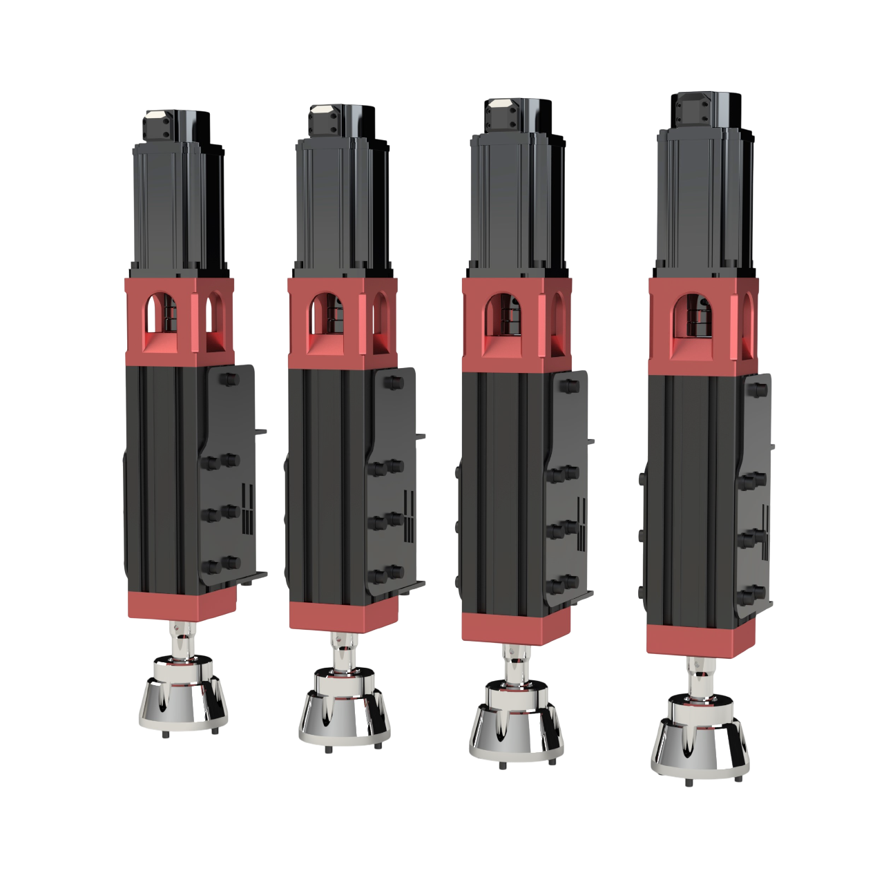 SFX-150 3DOF 90ST Servo Motor Hurricane