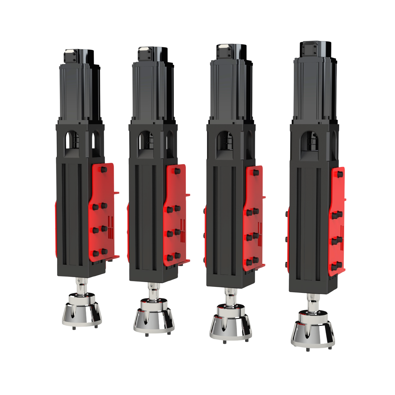 SFX-150 3DOF 90ST Servo Motor Hurricane