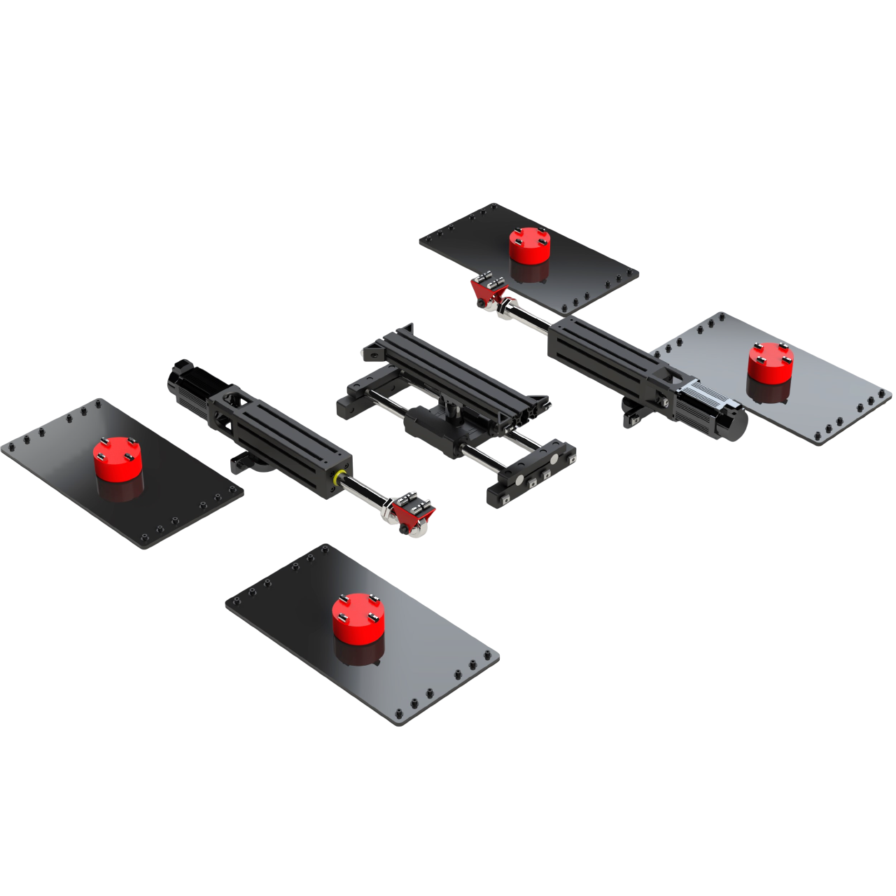 EC ELITE SoloTraction Loss kit (2DOF)