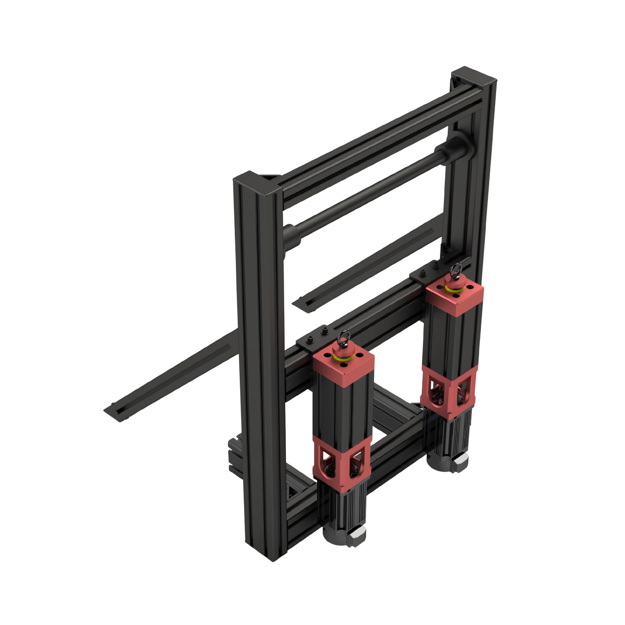 EC ELITE Active Force Tensioner