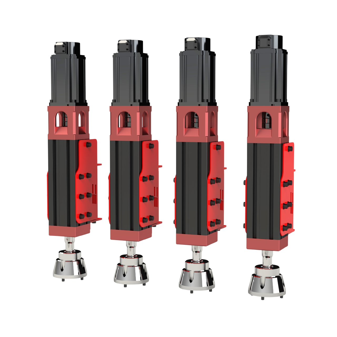 SFX-150 3DOF 90ST Servo Motor Hurricane