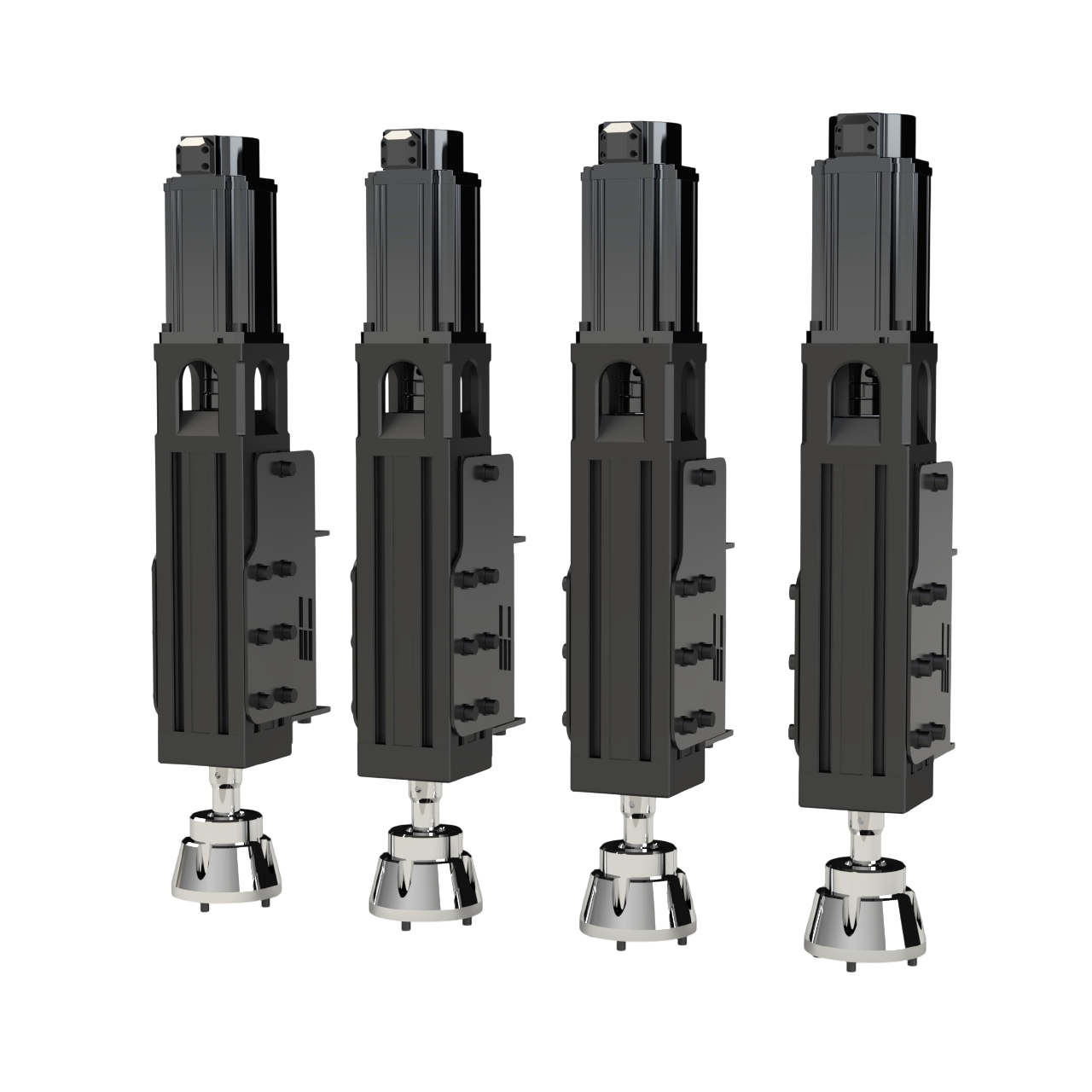 SFX-150 3DOF 90ST Servo Motor Hurricane