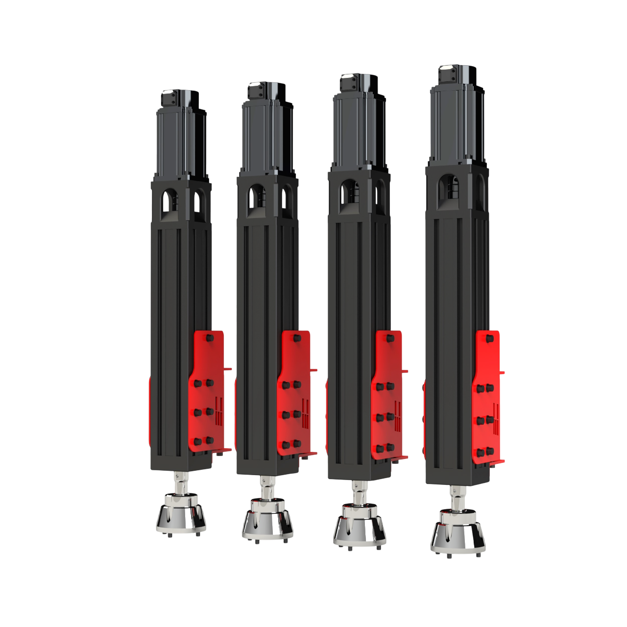 SFX-350 3DOF 90ST Servo Motor Hurricane