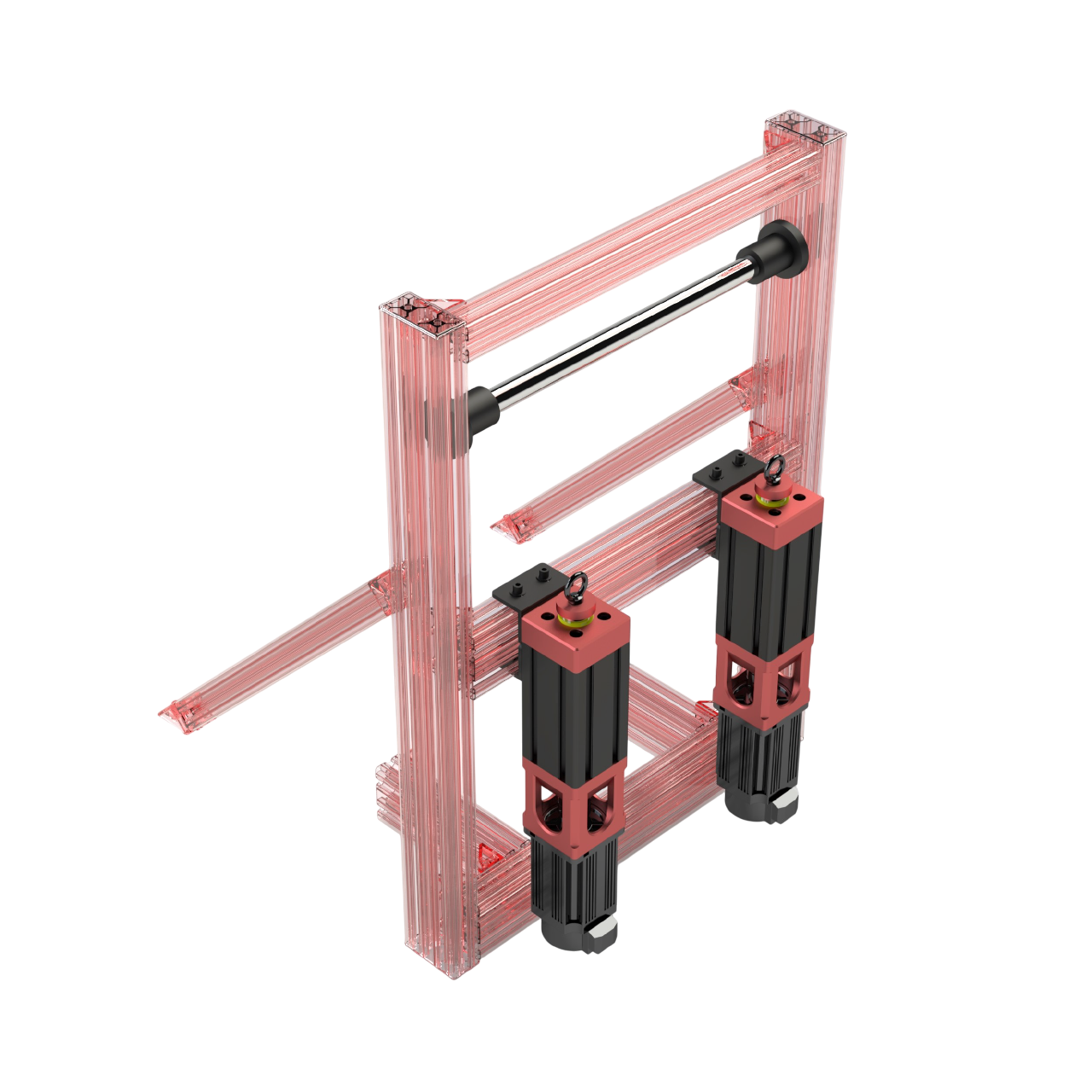 EC ELITE Solo Active Force Tensioner Kit