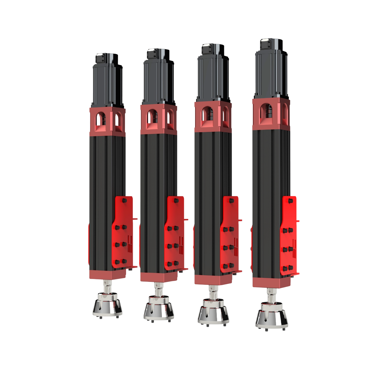 SFX-350 3DOF 90ST Servo Motor Hurricane