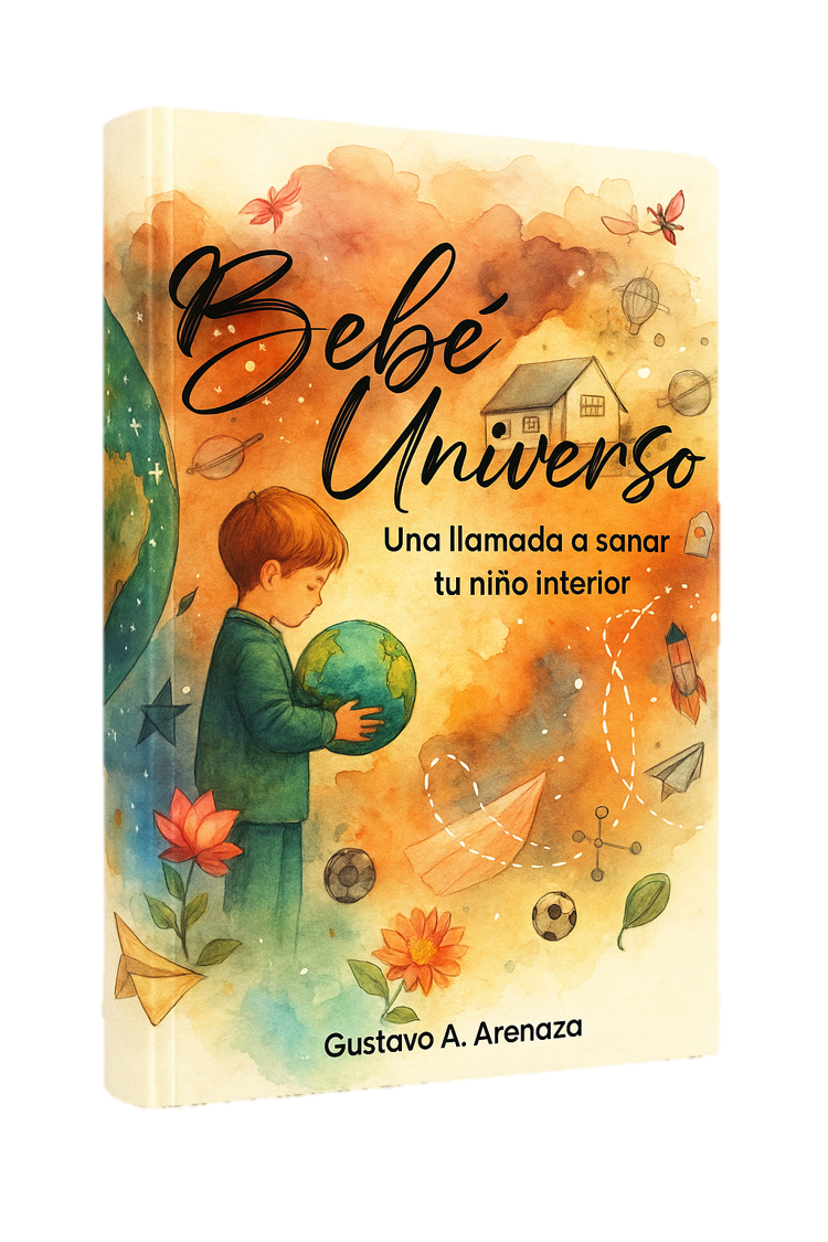 BEBÉ UNIVERSO, "Una llamada a sanar Tu Niño Interior" (Versión Digital para imprimir)
