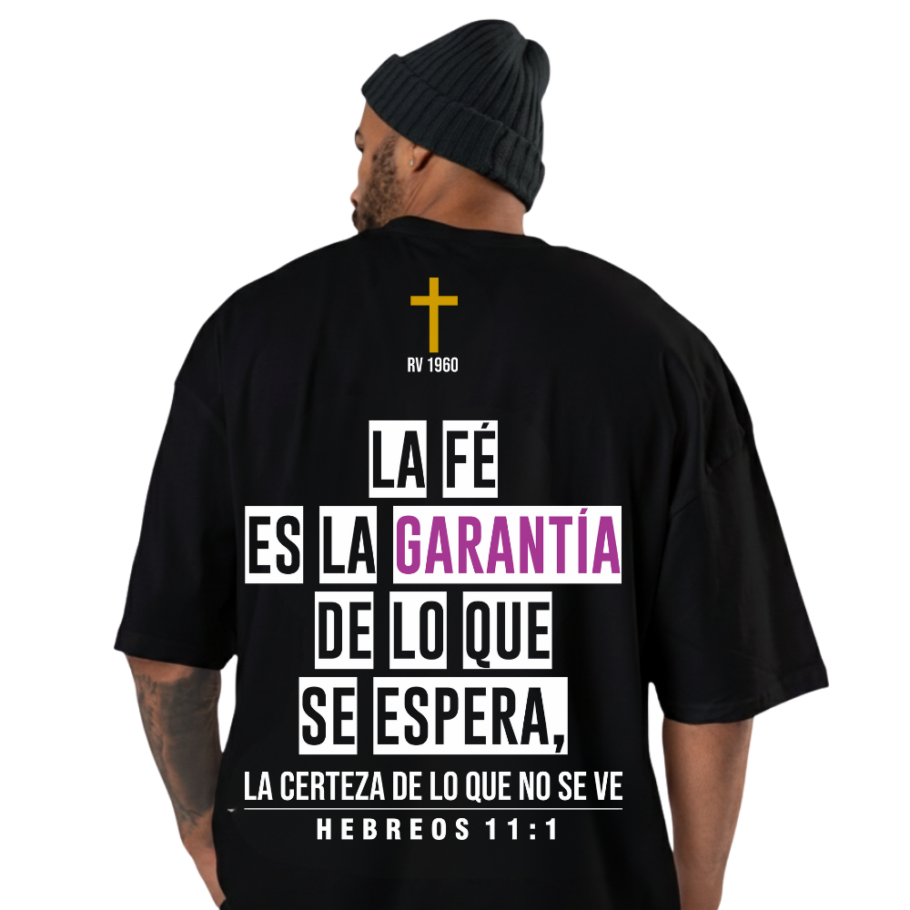 REMERA OVERSIZE UNISEX