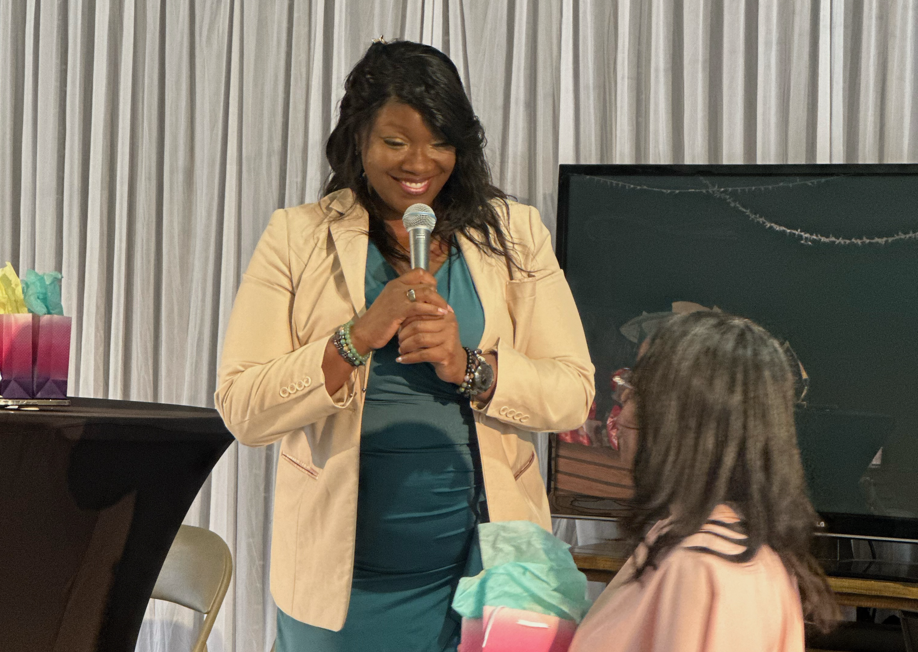 Motivational & Inspirational Speaker