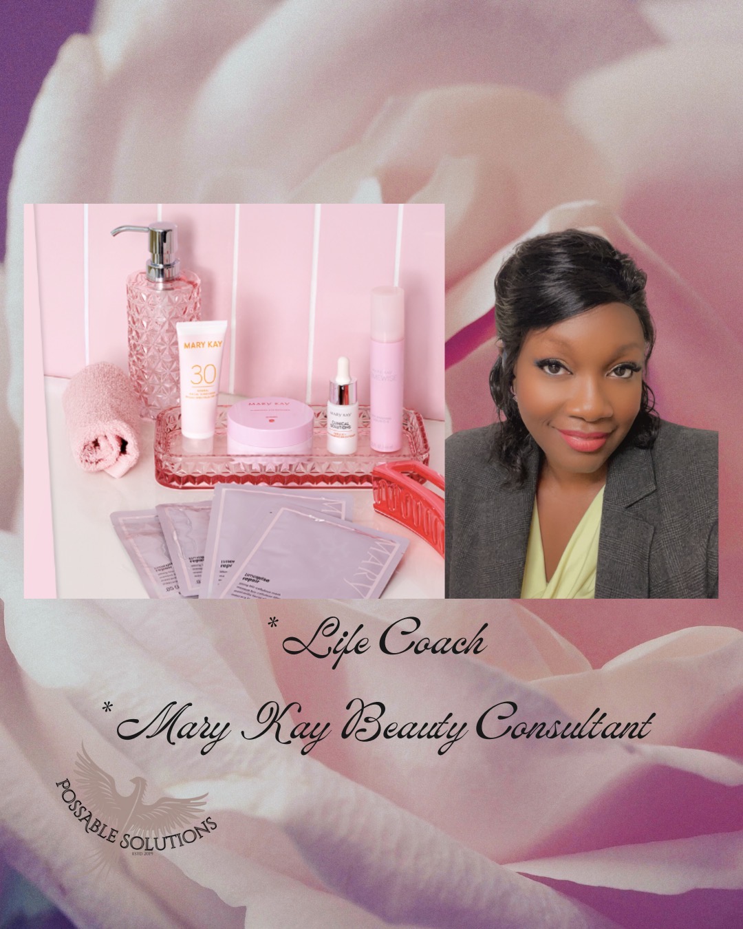 Beauty and Skincare Coaching