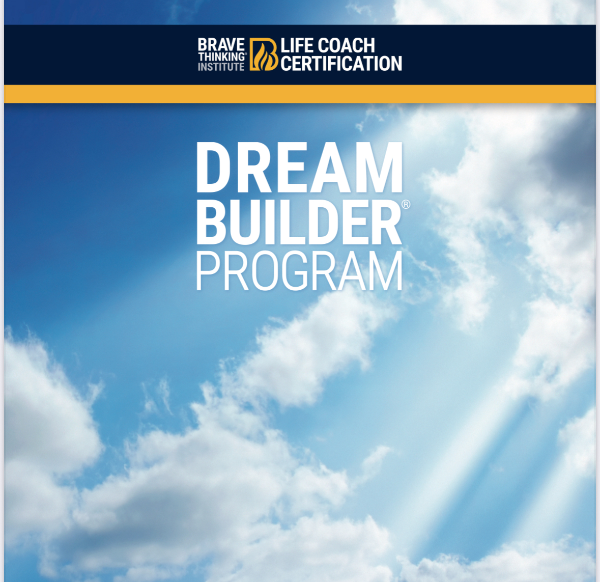 Dream Builder Program