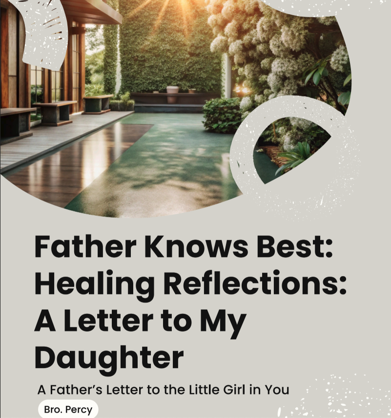Father Knows Best #2 Companion eBook- A Letter to My Daughter –