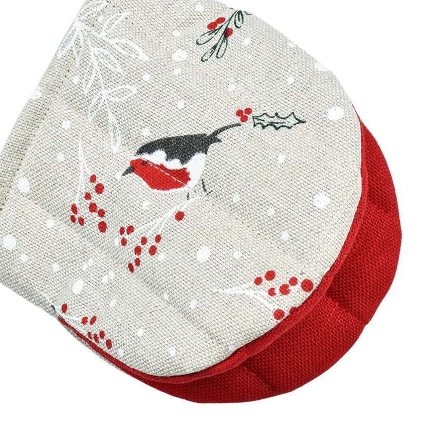 Mini pirštinė Sniegenos