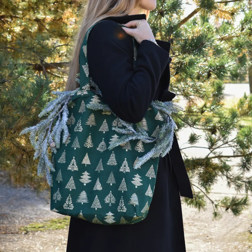 Pirkinių maišelis - Kalėdos