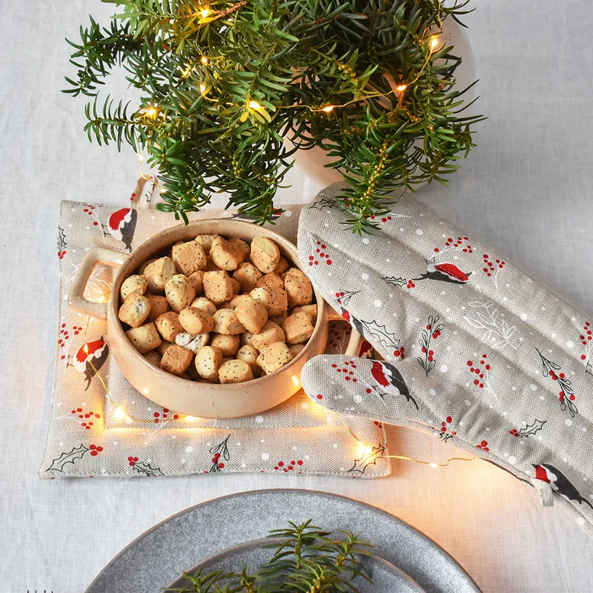 Pirštinė Sniegenos