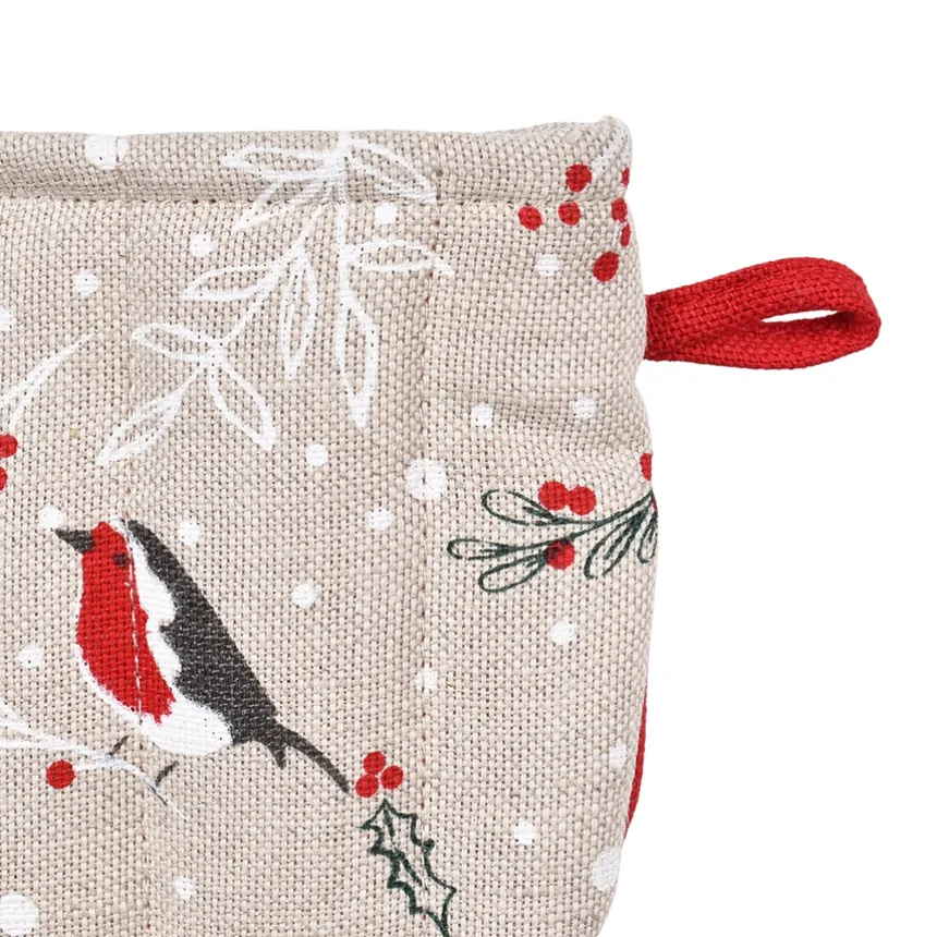 Mini pirštinė Sniegenos