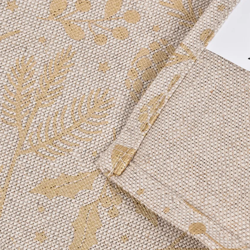 Rankšluostis Auksinės Kalėdos