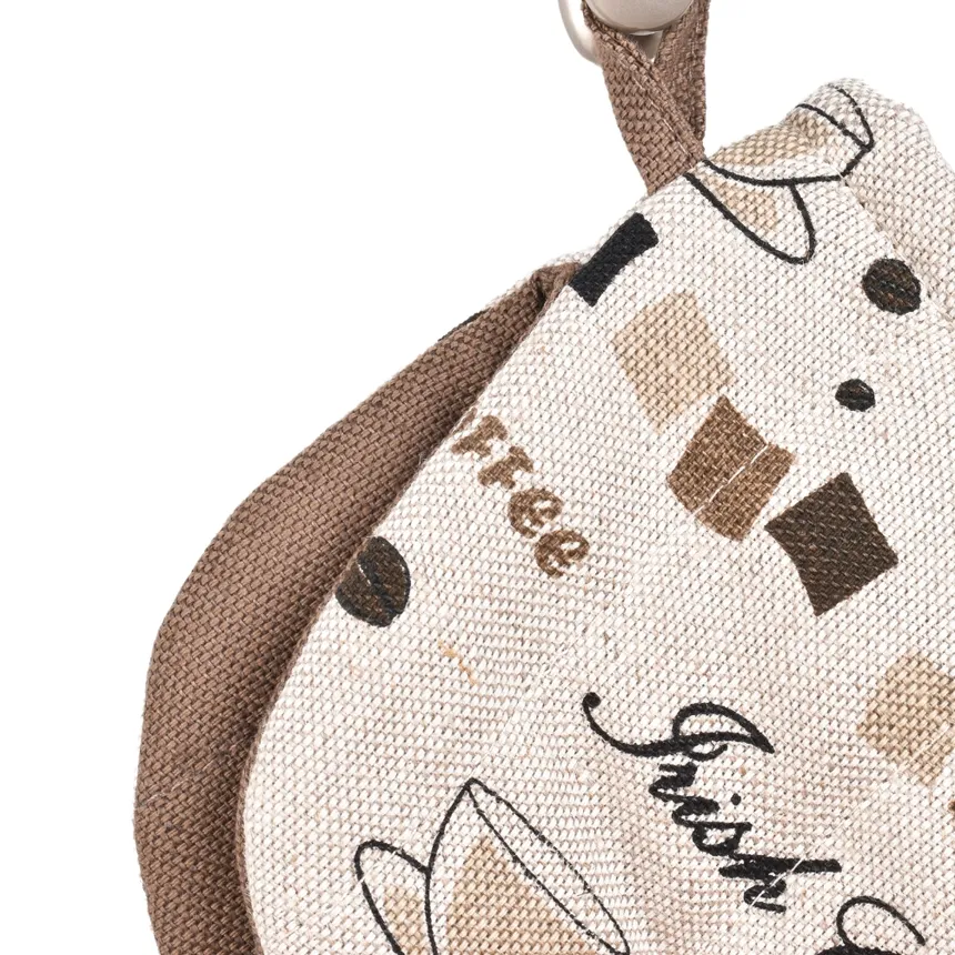 Mini pirštinė Kava