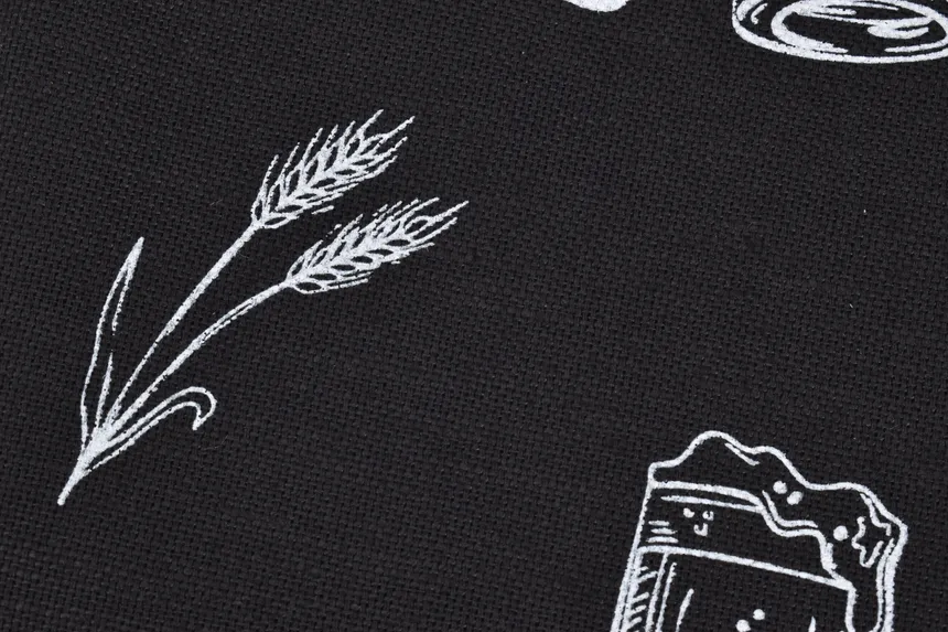 Juodos spalvos staltiesė - Alaus Šventė