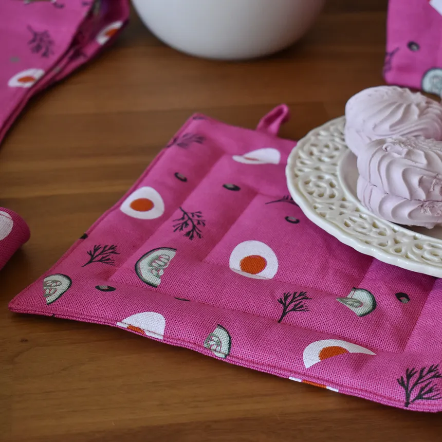 Padėkliukas Šaltibarščiai