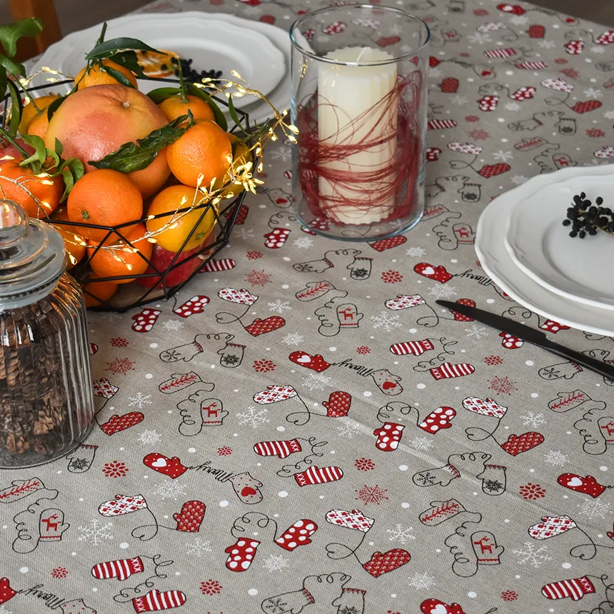 Marginta staltiesė - Senelio Pirštinė