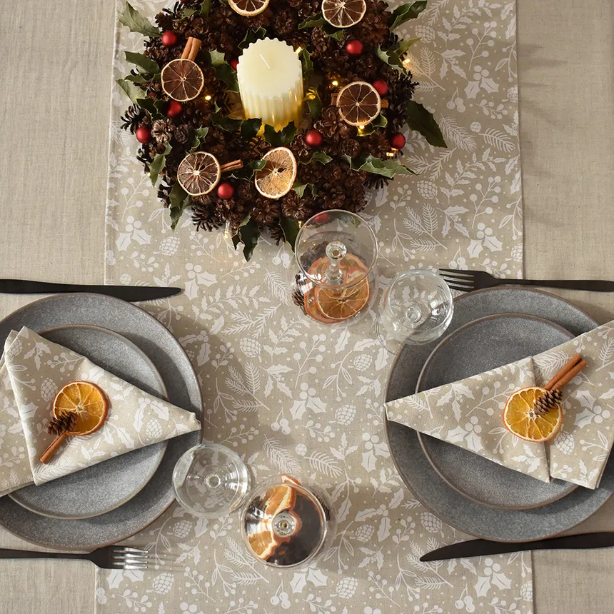 Takelis- Kalėdų sodas