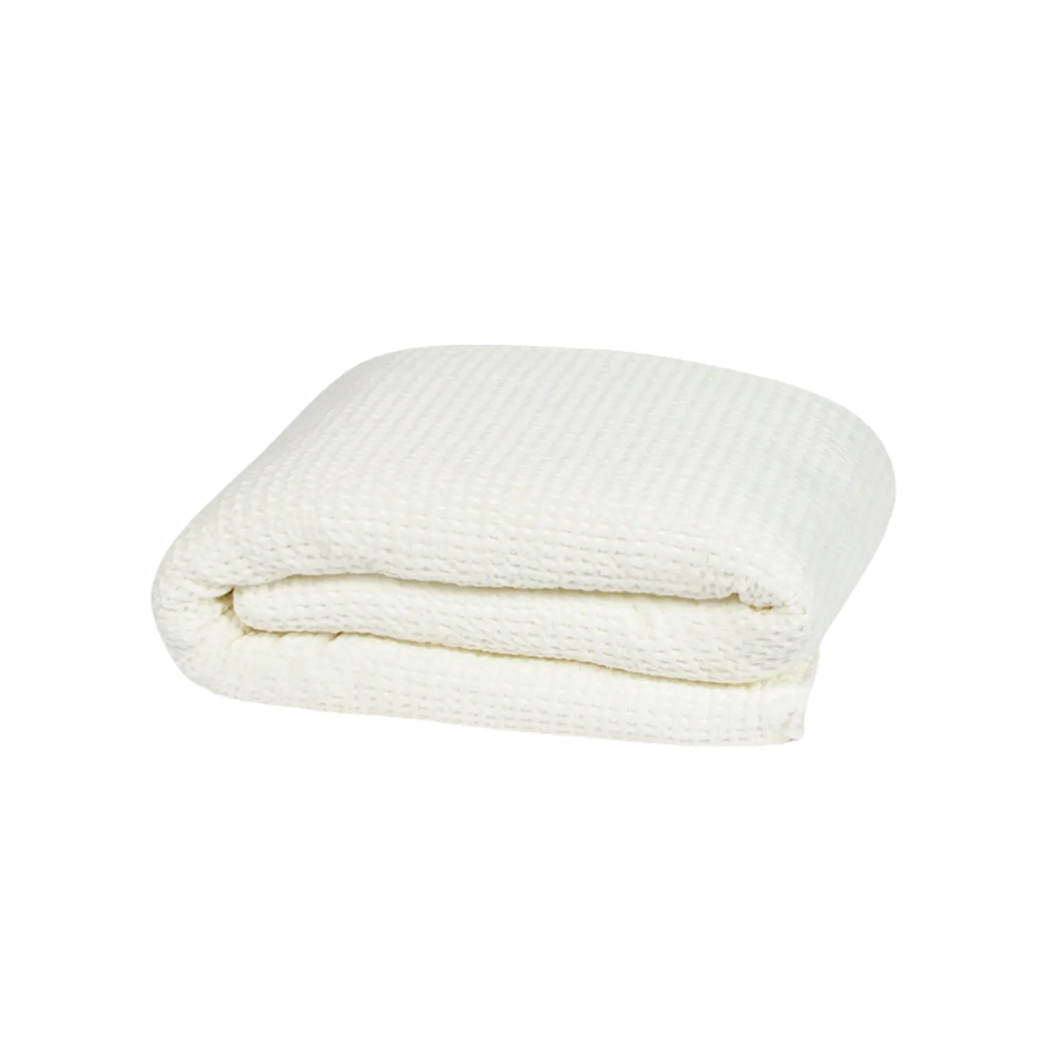 Baltas lovos užtiesalas