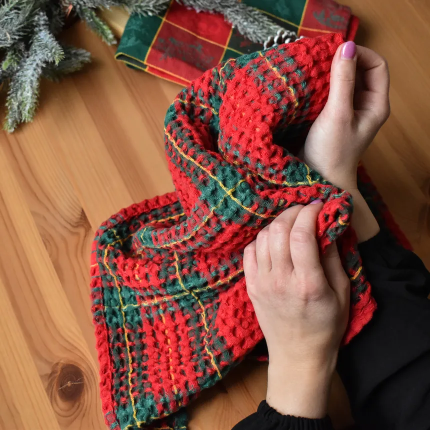 Rankšluostis Šventinis