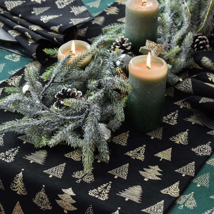 Takelis- Prabangios Kalėdos