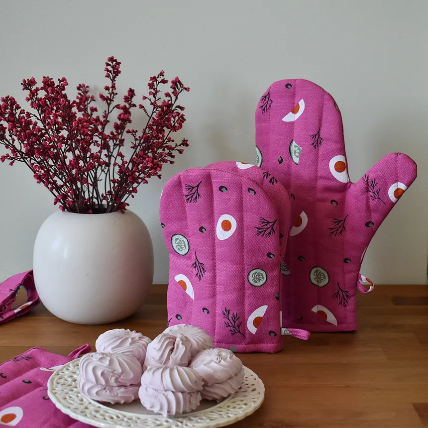 Pirštinė Šaltibarščiai