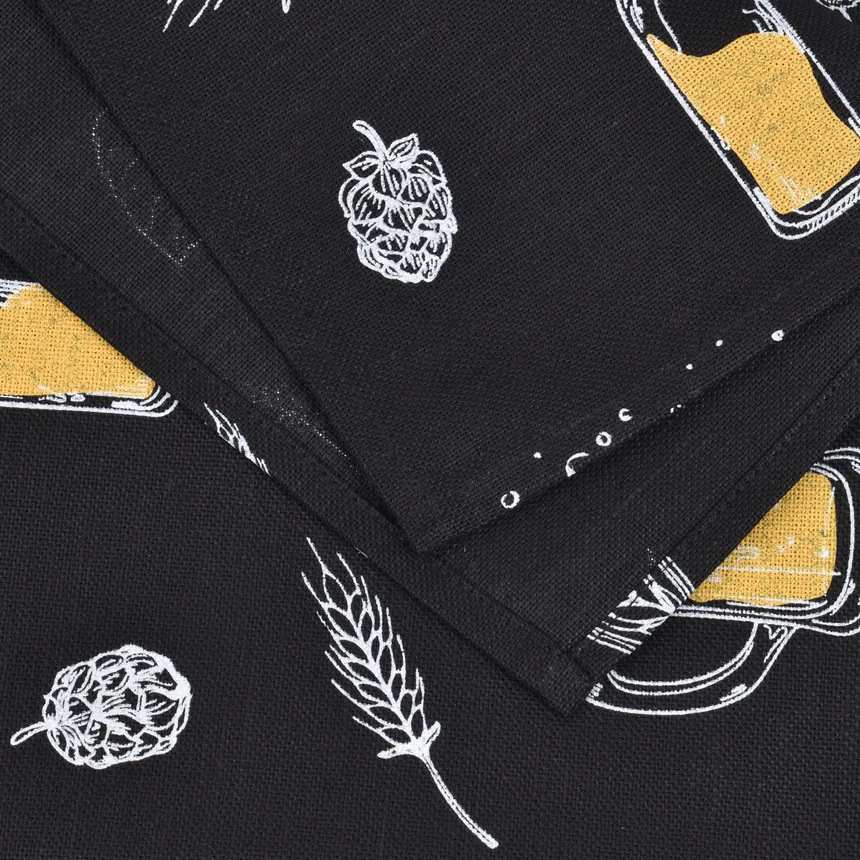 Juodos spalvos staltiesė - Alaus Šventė