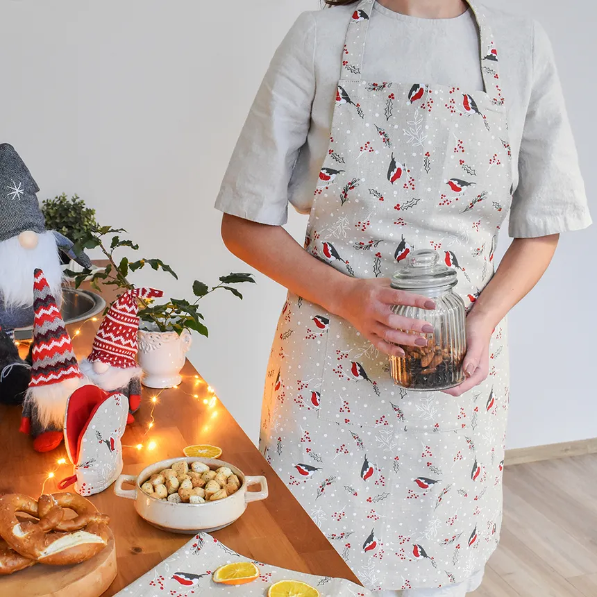 Prijuostė Sniegenos