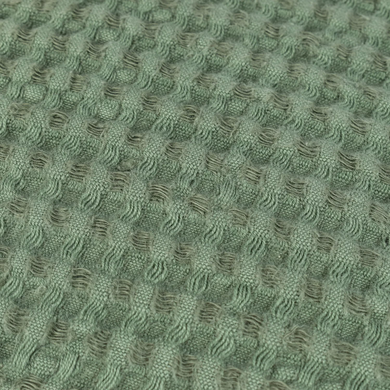 Žalias lovos užtiesalas