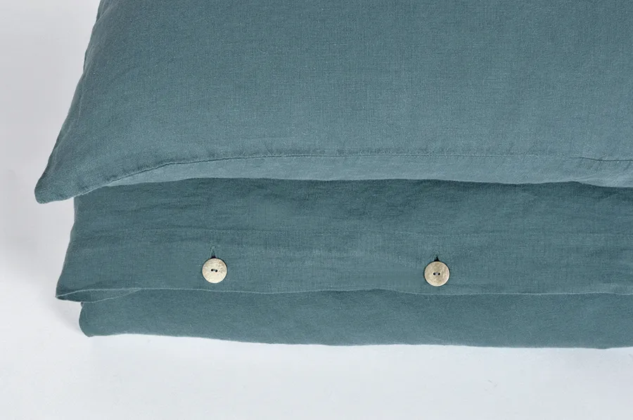 Plieno Mėlyna Paklodė (Be Gumos)