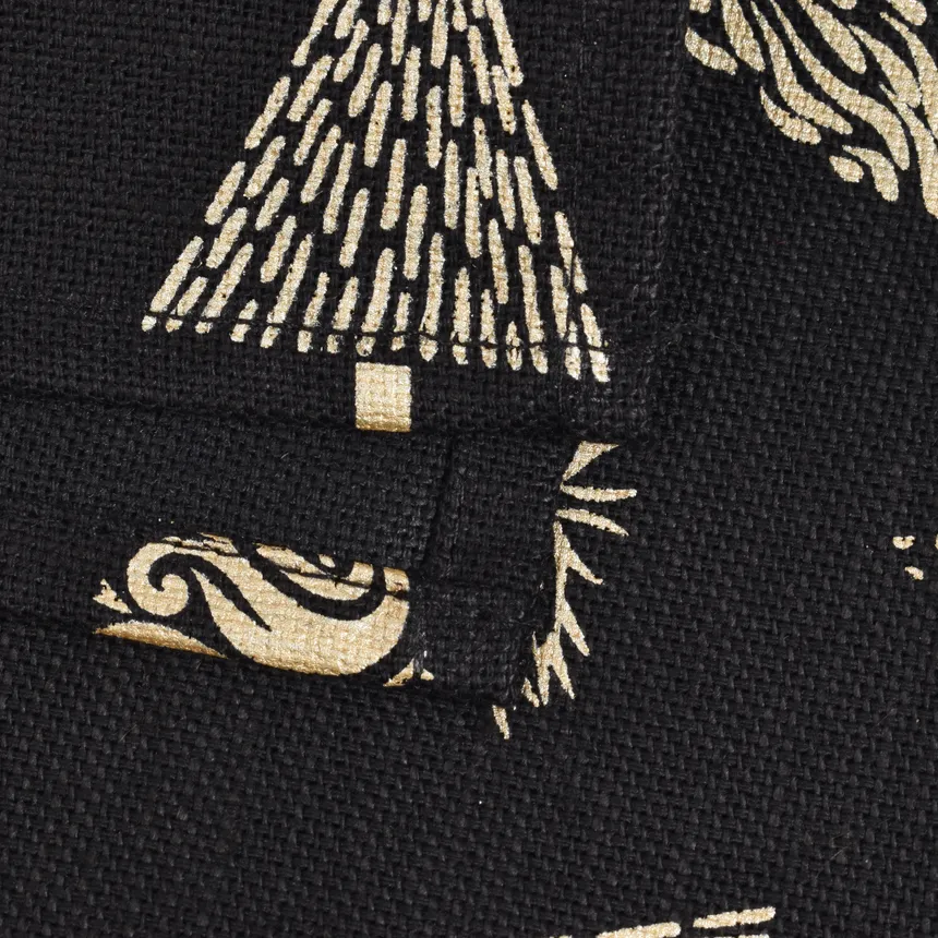 Servetėlių komplektas - Prabangios Kalėdos