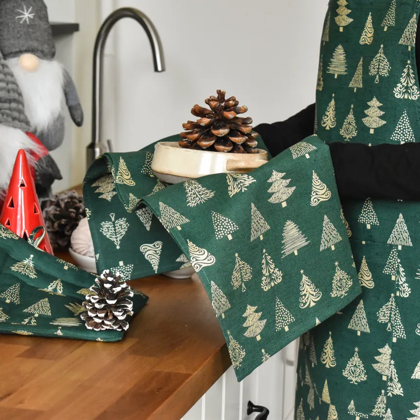 Rankšluostis Kalėdos