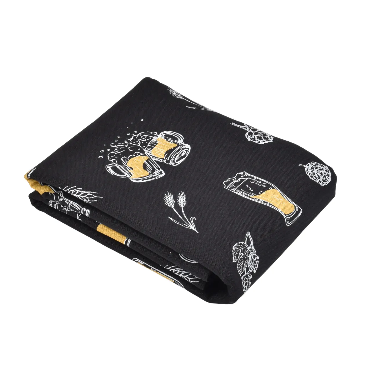 Juodos spalvos staltiesė - Alaus Šventė