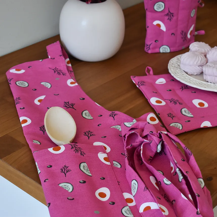 Prijuostė Šaltibarščiai