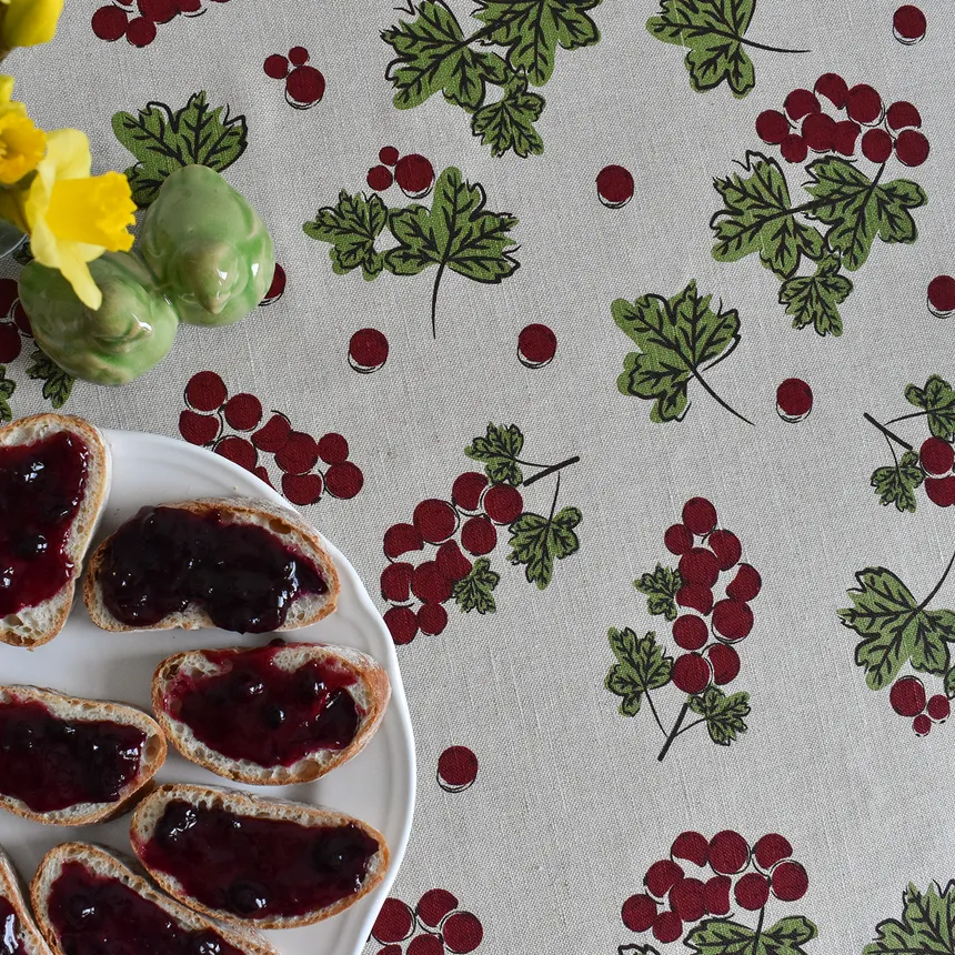 Marginta staltiesė - Žiemos Uogos