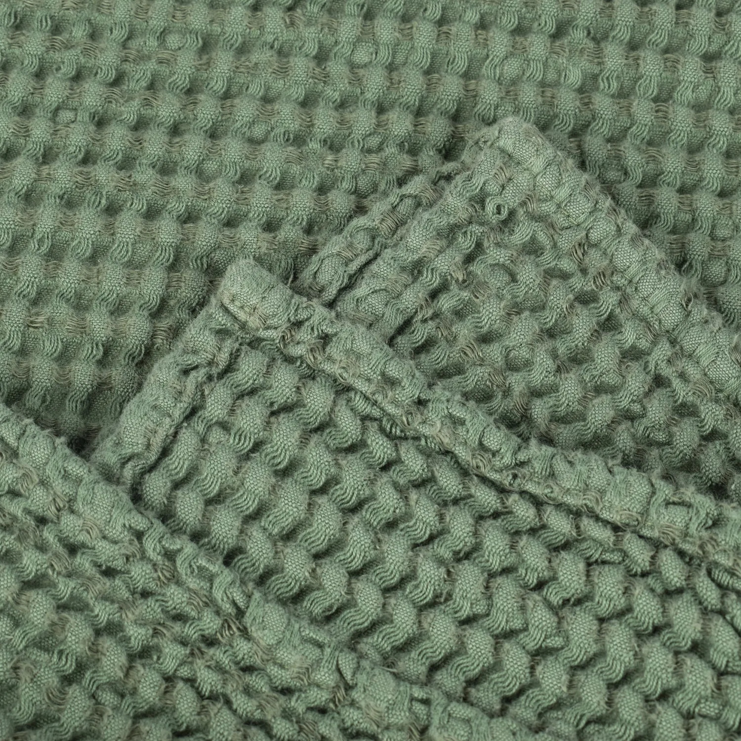 Žalias lovos užtiesalas