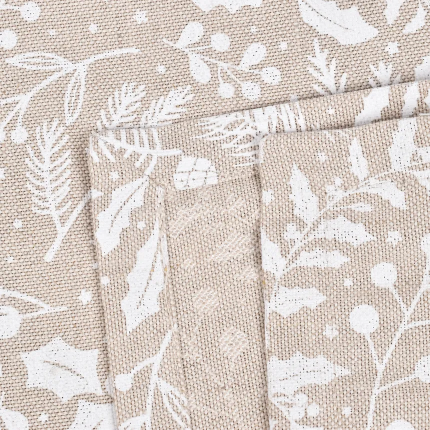 Marginta staltiesė - Kalėdų sodas