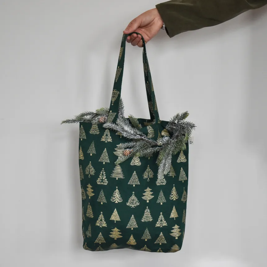 Pirkinių maišelis - Kalėdos