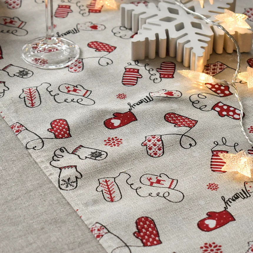 Takelis- Senelio Pirštinė