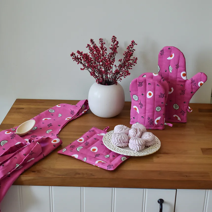 Pirštinė Šaltibarščiai