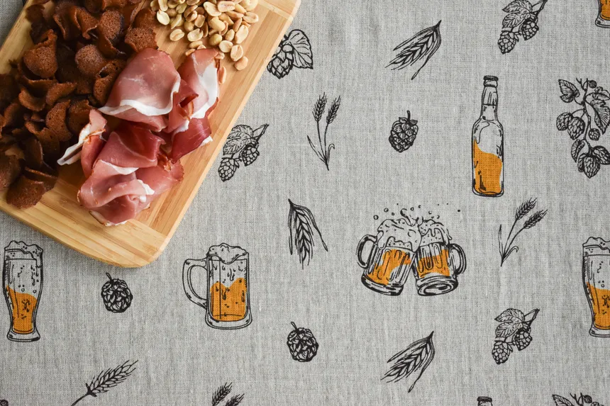 Marginta staltiesė - Alaus Šventė