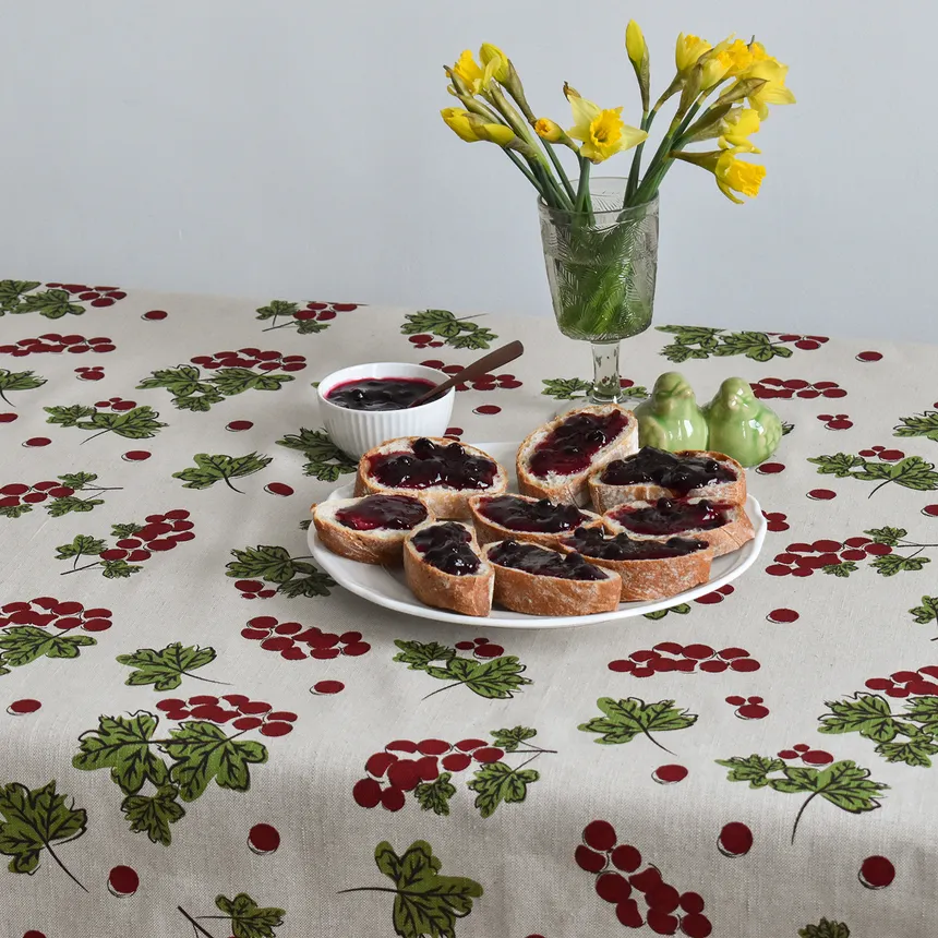 Marginta staltiesė - Žiemos Uogos