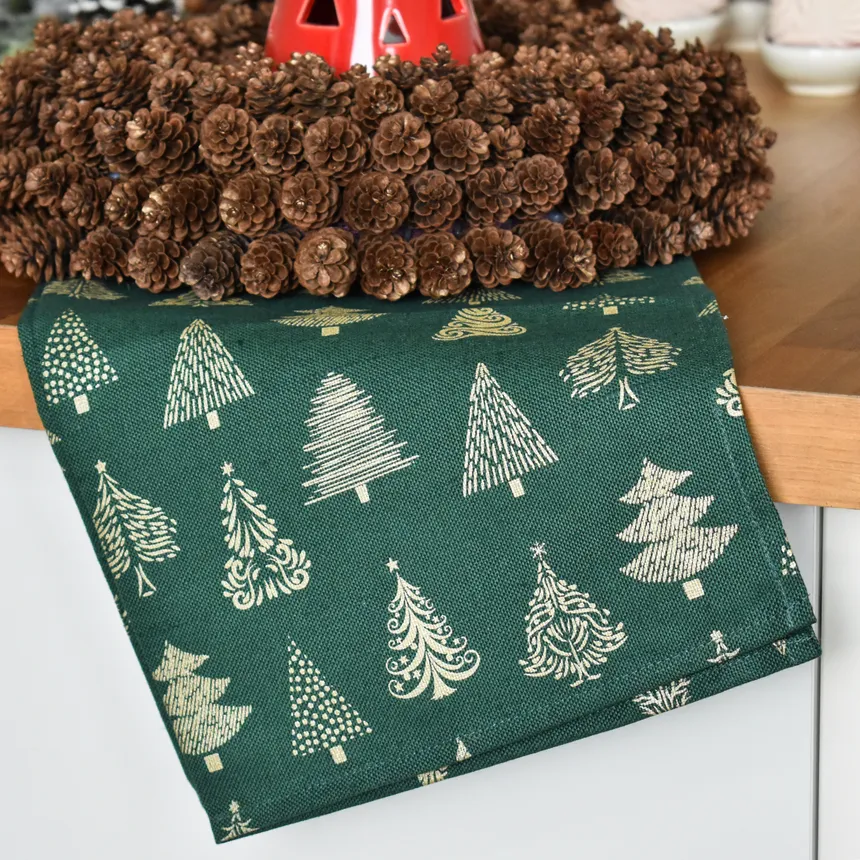 Rankšluostis Kalėdos